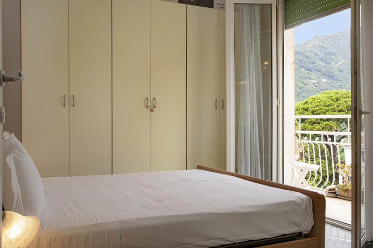 Bedroom 3, Amazing Gulf View in Rapallo by Wonderful Italy, Genova