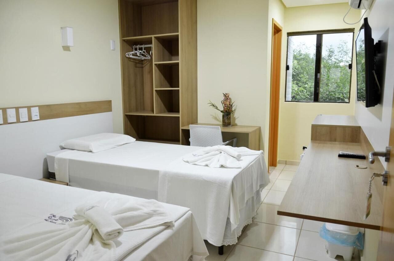 Bedroom 3, Hotel Recanto Vip, Araripina