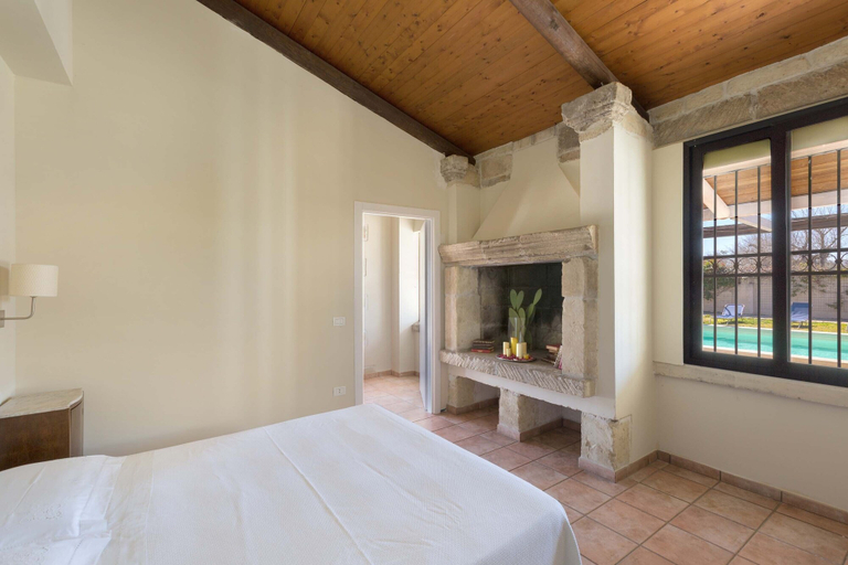 Bedroom 3, 3270 Dependance di Omero by Barbarhouse, Lecce