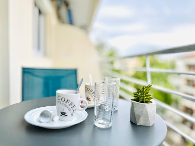 Others 5, Le Royal Carnot - Studio - Cannes Centre Terrasse, Alpes-Maritimes