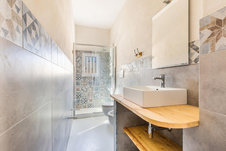 Bathroom 3, 3233 Villa Lucechiara by Barbarhouse, Taranto