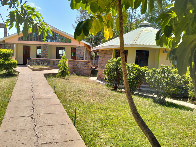 Exterior & Views, Bimoss Beach Resort & Campsite, Mbita