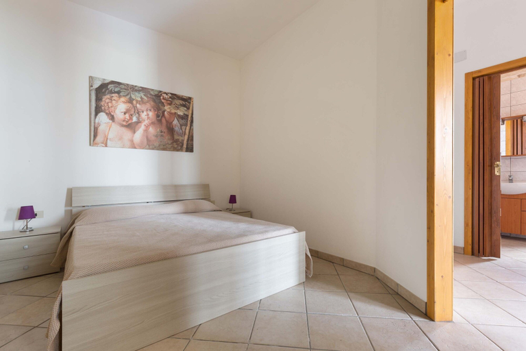 Bedroom 4, 3269 Villetta Monica by Barbarhouse, Lecce