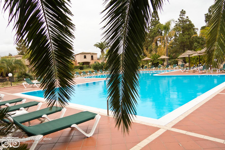 Sport & Beauty 4, Classical Residence Baia delle Palme Premium Bilo 4 sleeps 4, Cagliari