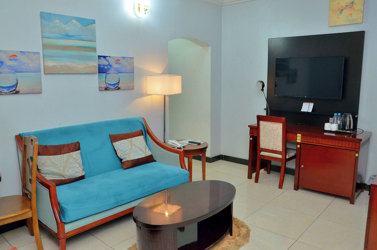 Others 5, BON Hotel Hyatti Warri, Uvwie