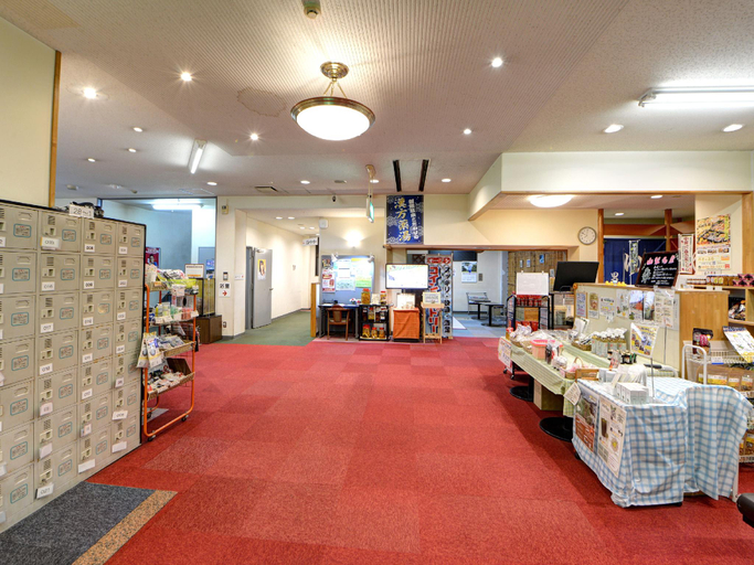 Public Area 2, Hotel Star Land, Tsuru