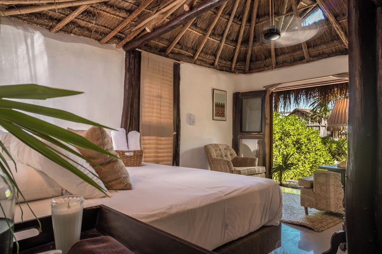 Bedroom 4, Playa Esperanza Hotel Tulum, Cozumel