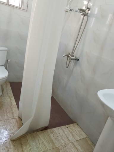 Bathroom, Havana Imperial Hotel, IbadanNorth