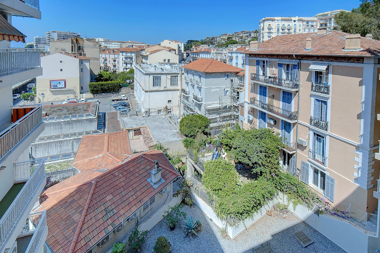 Others 4, 2 room in center very comfortable with wi fi, Alpes-Maritimes