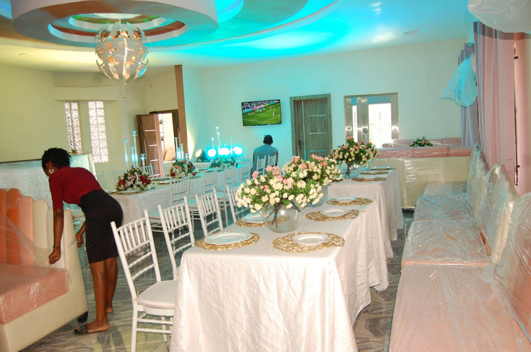 Food & Drinks, Havana Imperial Hotel, IbadanNorth