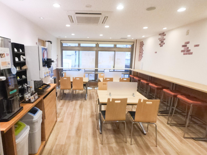 Food & Drinks 5, REX INN Namba, Osaka