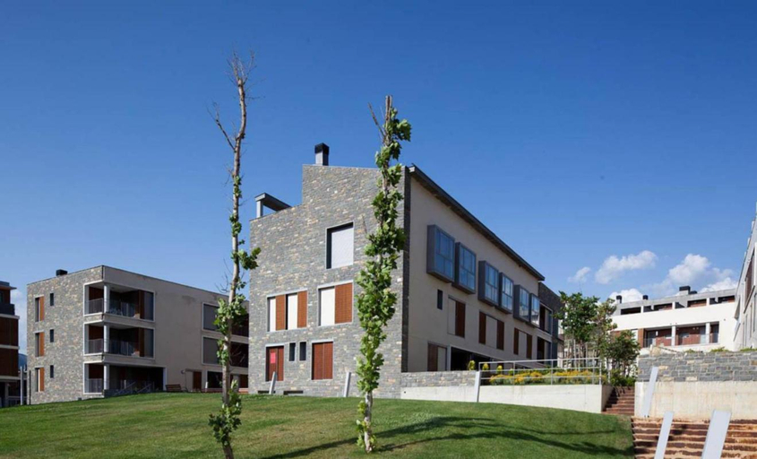 Exterior & Views, Margas Golf Apartment 2, Huesca