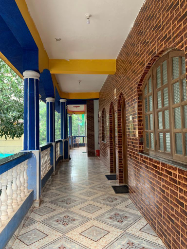 Public Area 2, Casa De Calangute, North Goa