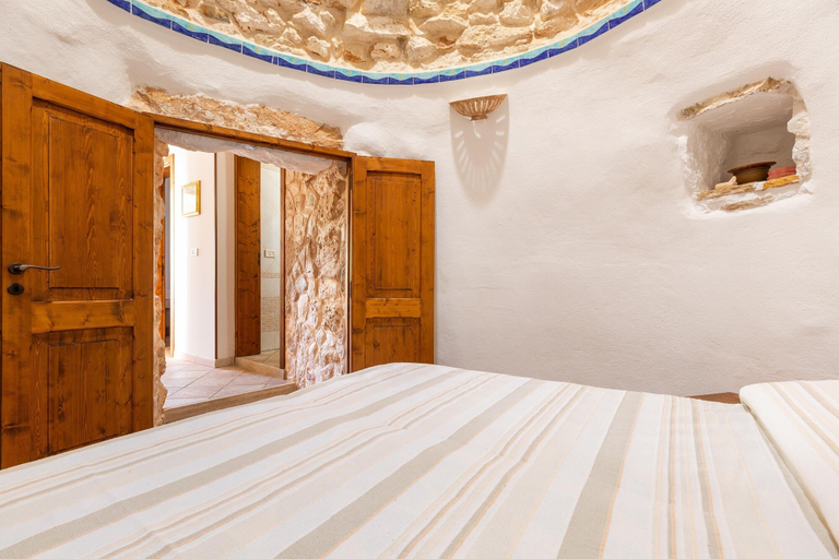 Bedroom 3, 3248 Stone Hill House by Barbarhouse, Lecce