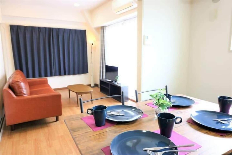 Bedroom 3, COSMY, Toshima