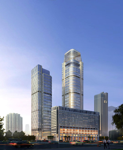 Exterior & Views 5, Jumeirah Living Guangzhou - Residences, Guangzhou