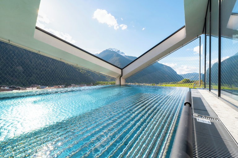 Sport & Beauty 2, LIFESTEIL Appartementresort, Imst