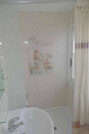 Bathroom 3, 2 Sand, Meer, Sonne, Erholung Und Spanische Küche, Alicante