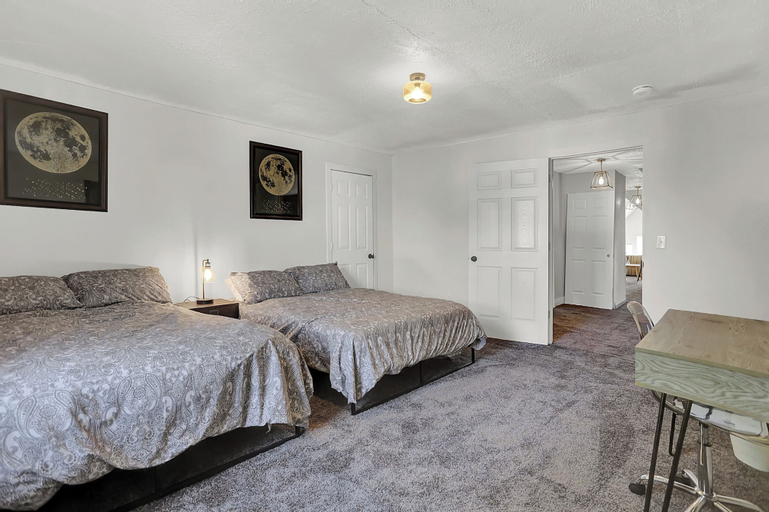 Beautiful 3500 SqFt Villa in Fountain Sq, Marion