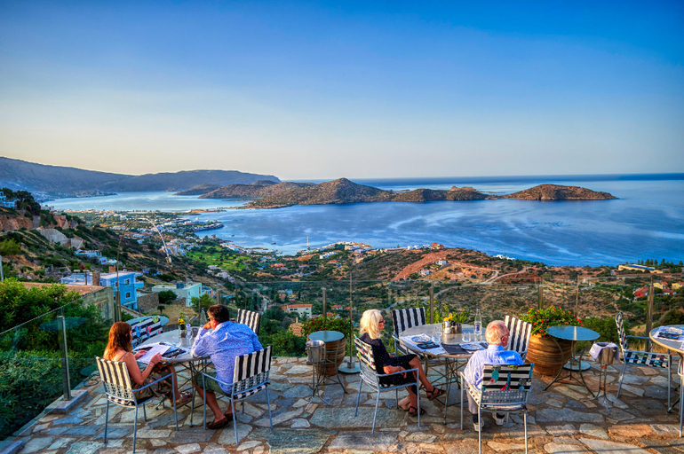 Food & Drinks 5, Adrakos Apartments - Adults Only, Crete