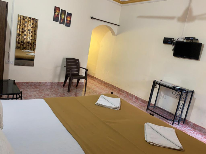 Bathroom, Casa De Calangute, North Goa