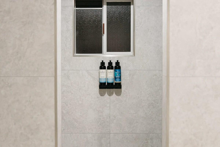Bathroom 2, Moffat Beach Coastal Contemporary Unit A, Caloundra - Caloundra N.