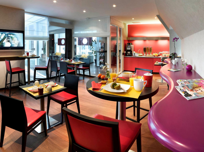 Food & Drinks 5, Adagio Strasbourg Place Kleber Aparthotel, Bas-Rhin
