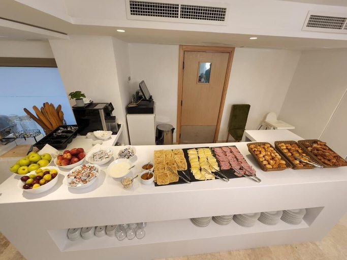 Food & Drinks 2, Hotel Al Fajr, Oujda Angad
