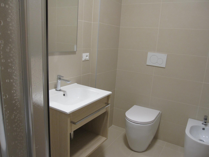 Bathroom 2, Charming apartment in Grado Pineta by Beahost Rentals, Gorizia