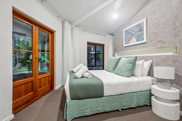Bedroom 3, The Noosa Ranch- Where Nature meets Luxury, Noosa Bal