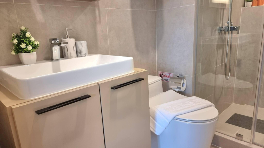 Bathroom 4, Bo304-panorama Seaview 1 Bedroom At Ao Nang Beach, Mueang Krabi
