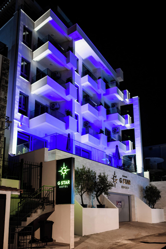 Exterior & Views 2, Hotel G Star