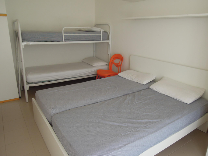 Bedroom, Sea view apartment with balcony - By Beahost Rentals, Venezia