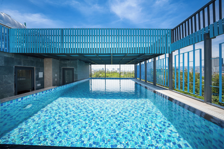 Sport & Beauty 4, Nancy Hotel & Apartment, Da Nang