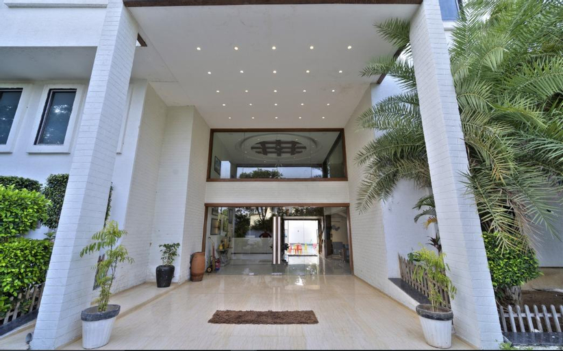 LVH Om Sanctuary Palace Resort, Ahmadabad