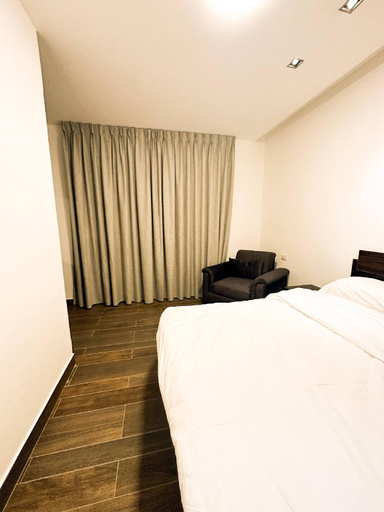 Bedroom 2, Central Apartment For Rent 28, Amman