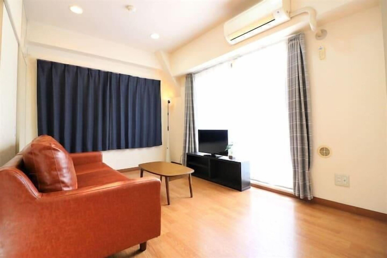 Bedroom 4, COSMY, Toshima