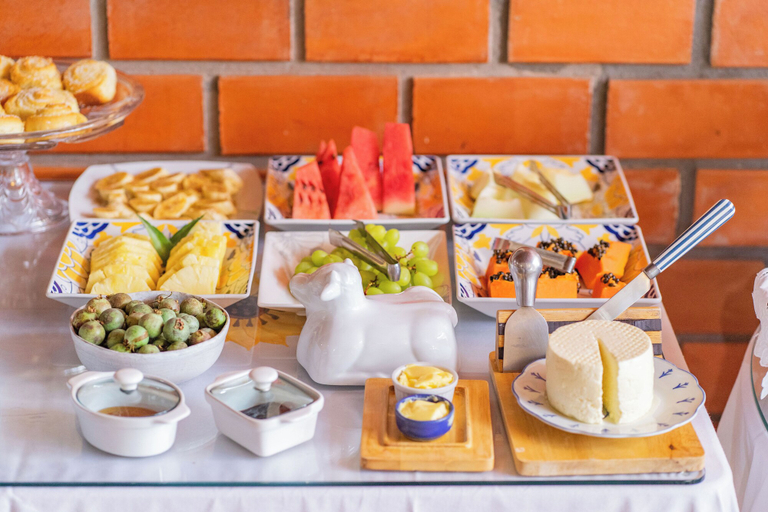 Food & Drinks 4, Pousada Galeria Artes, Bonito