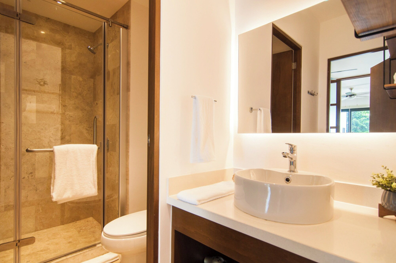 Bathroom 4, Ipana by Casago, Cozumel