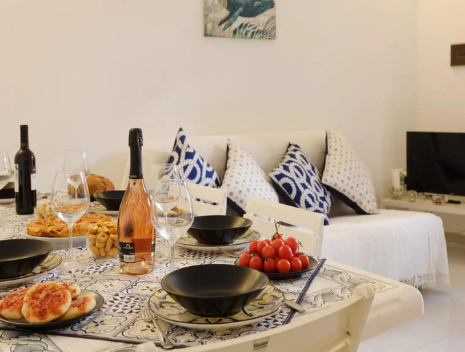 Food & Drinks 4, Villa With Climate, Wi-Fi and Private Parking, Lecce