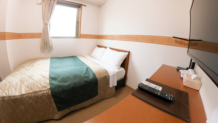 Bedroom 2, REX INN Namba, Osaka
