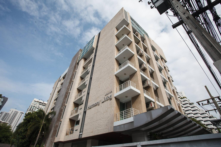 3c-two Bedroom/3baths Near Mrt/bts Bkk Downtown, Wattana
