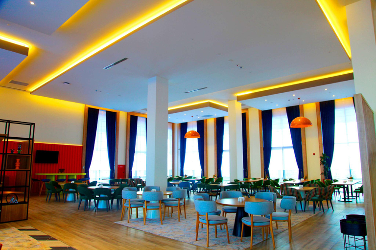 Public Area 3, Ramada Encore by Wyndham Zomin, Zomin