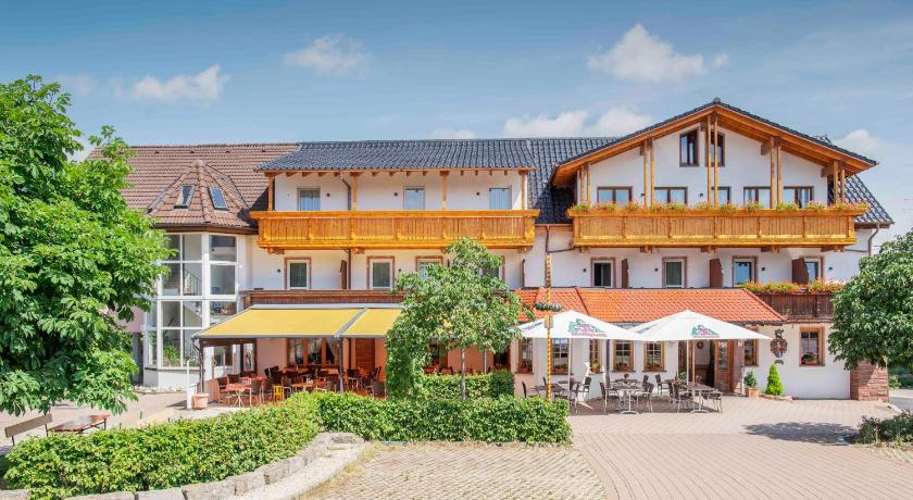 Exterior & Views 1, Gasthof Zur Burg, Waldshut