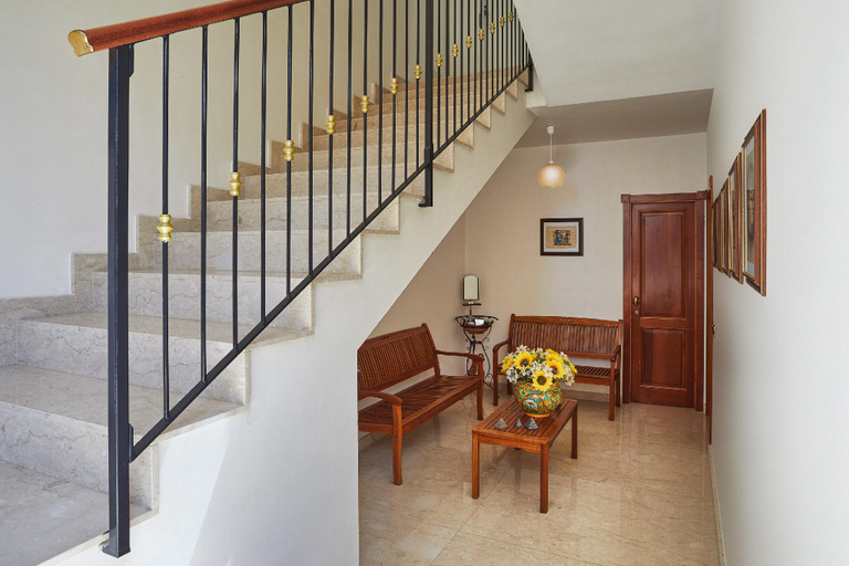 Others 3, nice studio on the terrace, Ragusa