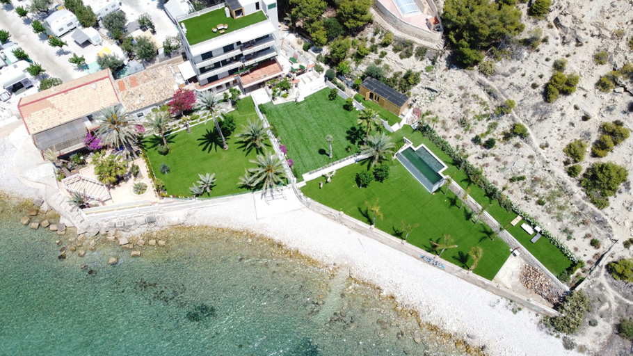 Exterior & Views 2, Paradisun Villajoyosa, Alicante