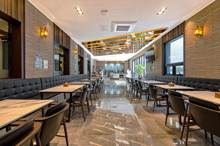 Food & Drinks 4, Pohang A1Hotel Haedo, Pohang