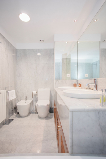 Bathroom 3, Liiiving - Douro Riverside Apartment, Gondomar