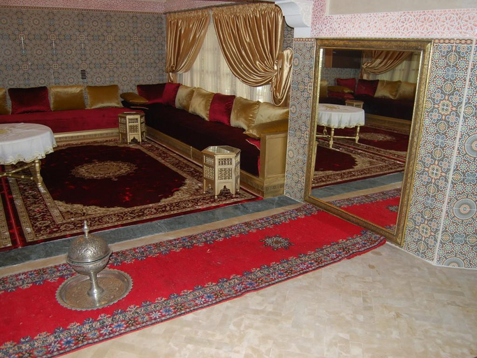 Others 4, Riad Annada, Marrakech