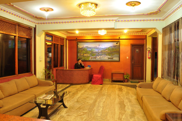 Public Area 3, Hotel Brihaspati, Bagmati